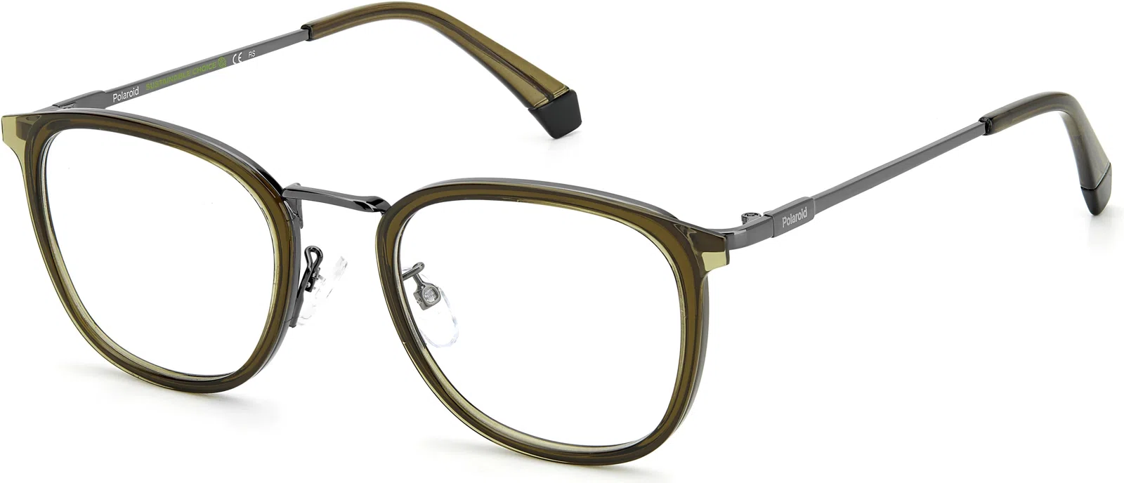 Polaroid Core PolaroidD439 Eyeglasses - view 3